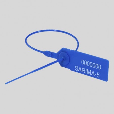 SARIMA 5 - Precinto de Seguridad (PACKS 1000 Uds)